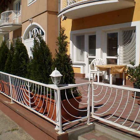 Tarr-Timea Apartmanok Keszthely Εξωτερικό φωτογραφία