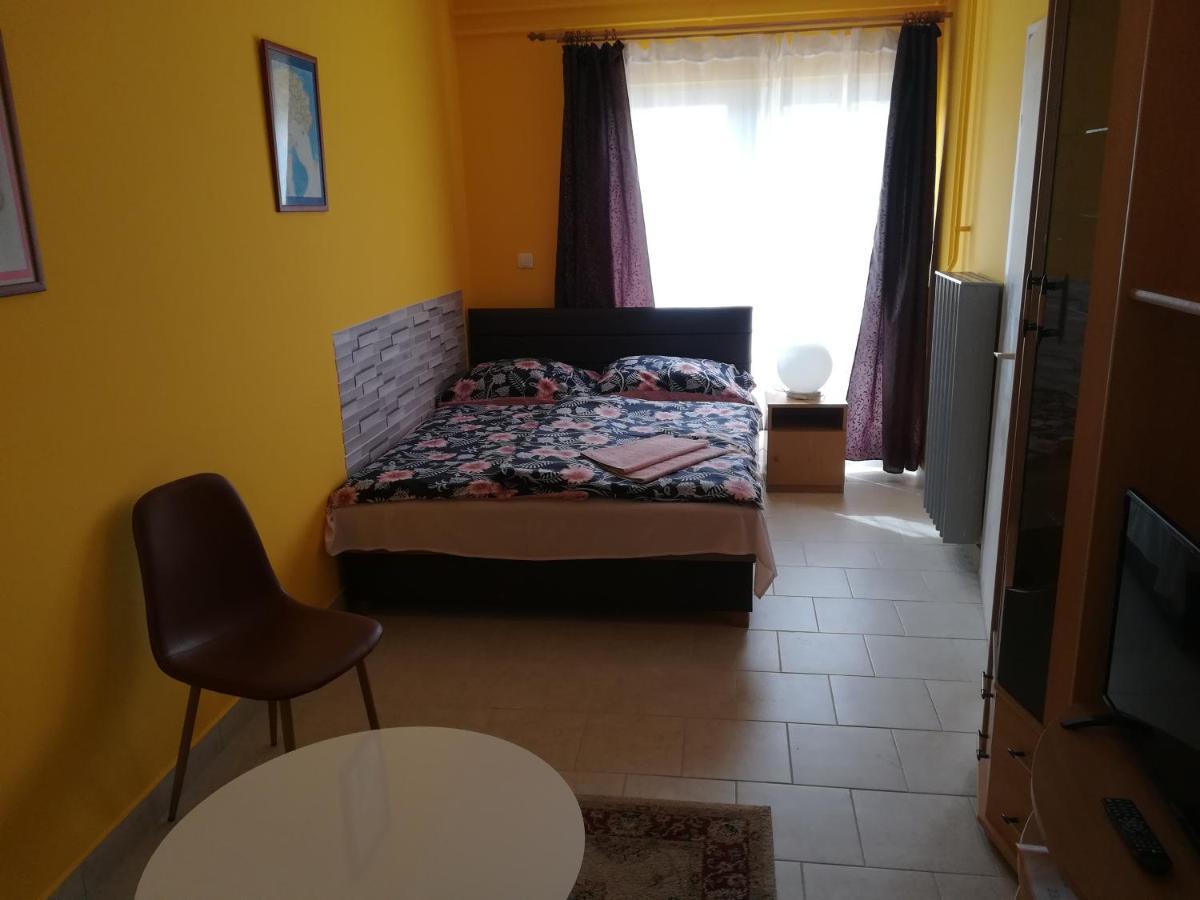 Tarr-Timea Apartmanok Keszthely Εξωτερικό φωτογραφία
