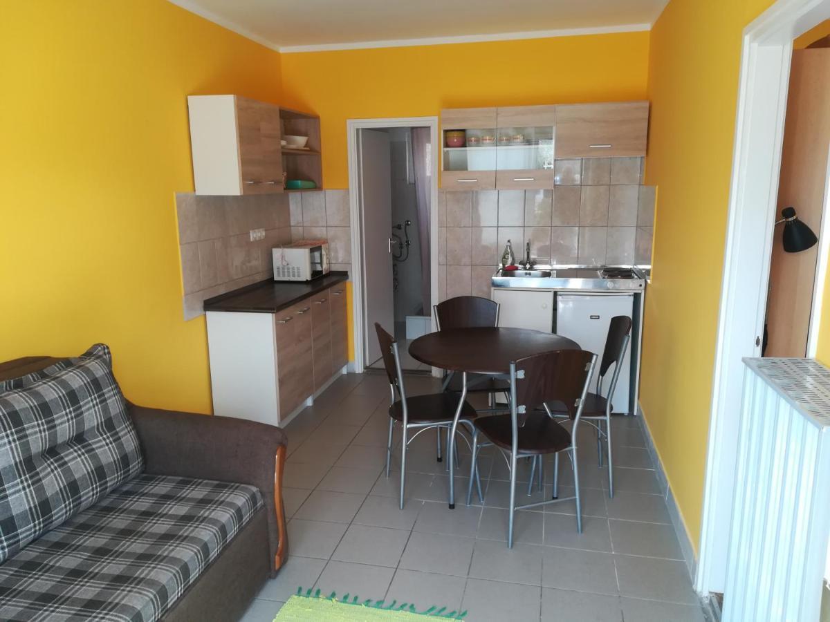 Tarr-Timea Apartmanok Keszthely Εξωτερικό φωτογραφία