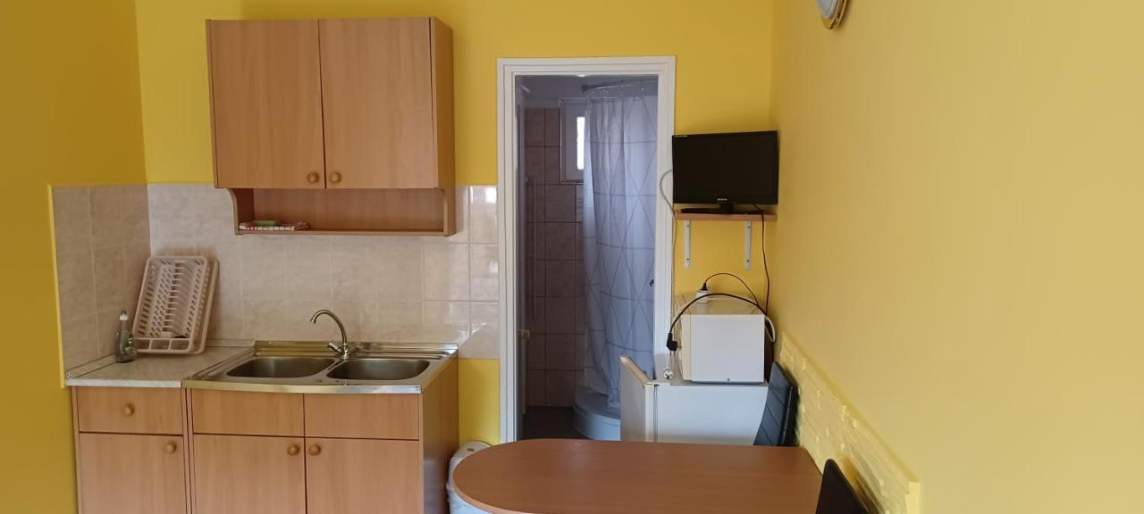Tarr-Timea Apartmanok Keszthely Εξωτερικό φωτογραφία