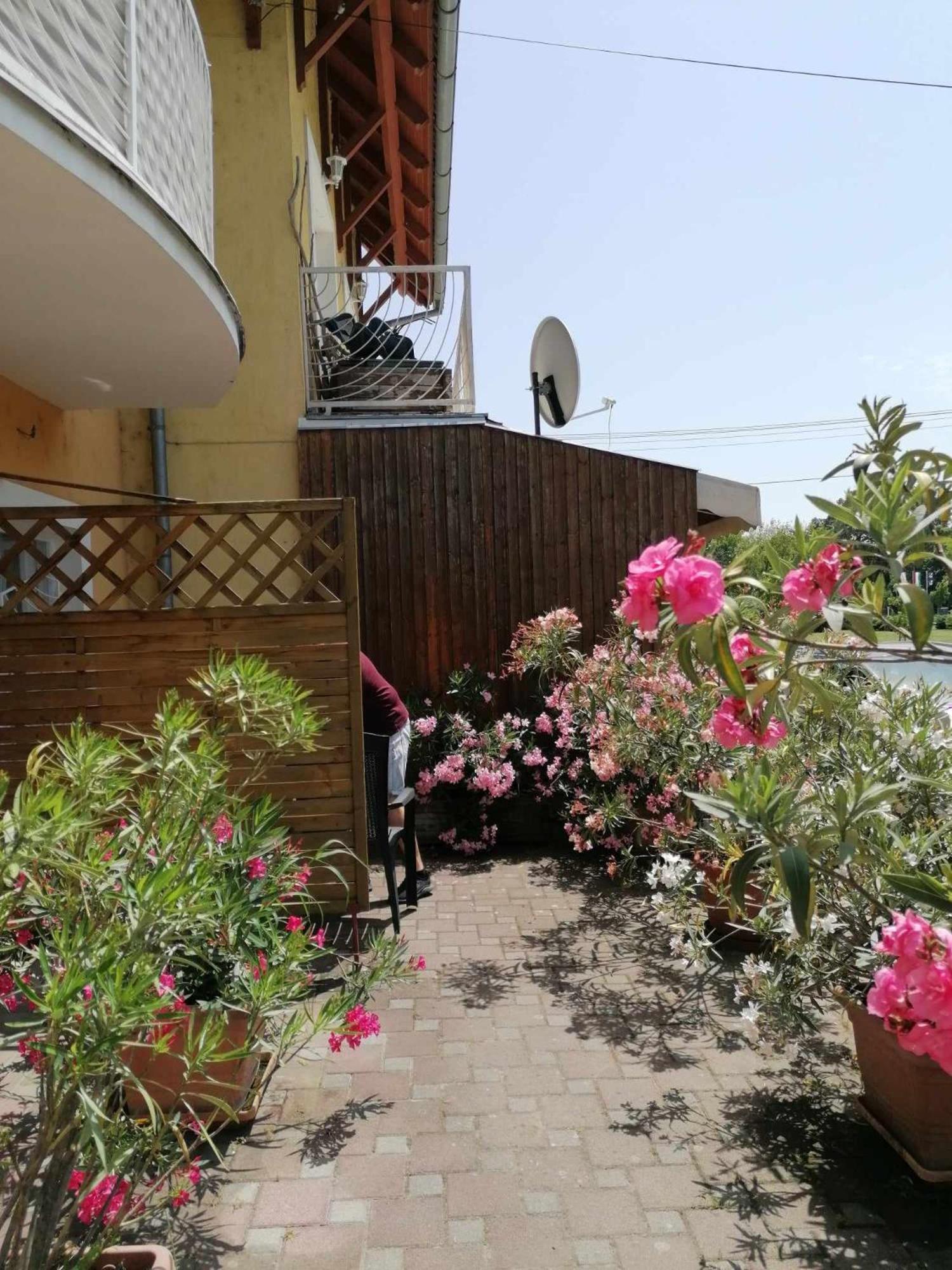 Tarr-Timea Apartmanok Keszthely Εξωτερικό φωτογραφία