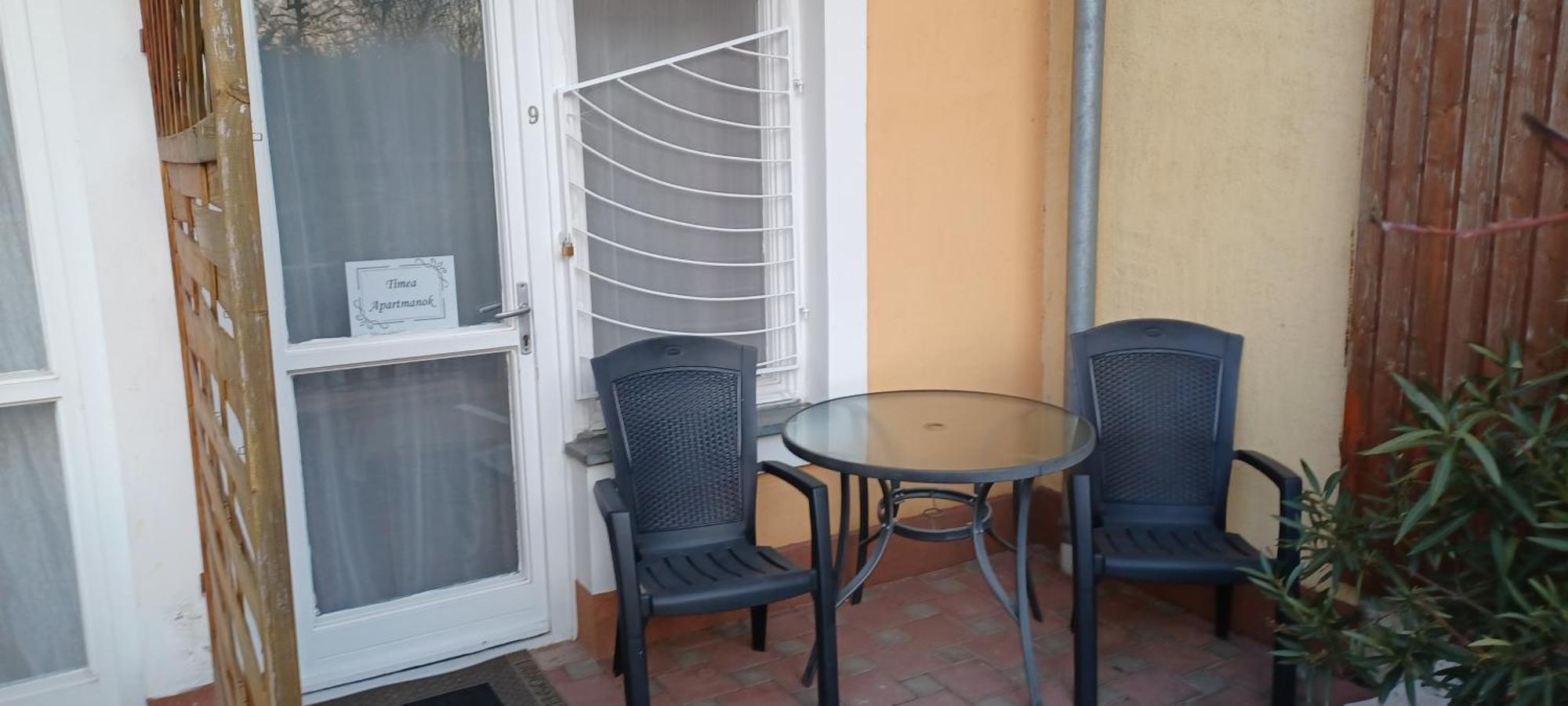 Tarr-Timea Apartmanok Keszthely Εξωτερικό φωτογραφία
