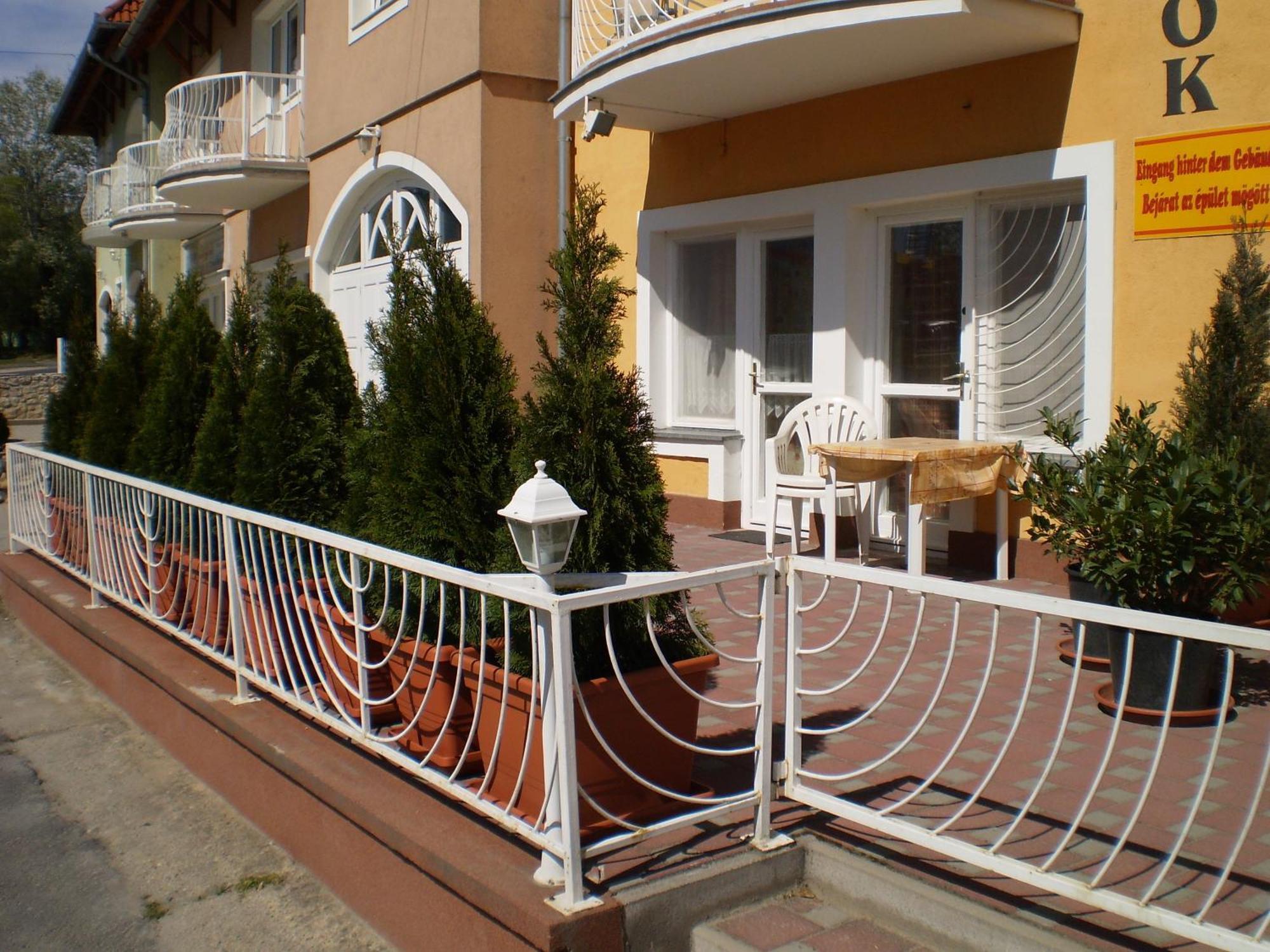 Tarr-Timea Apartmanok Keszthely Εξωτερικό φωτογραφία