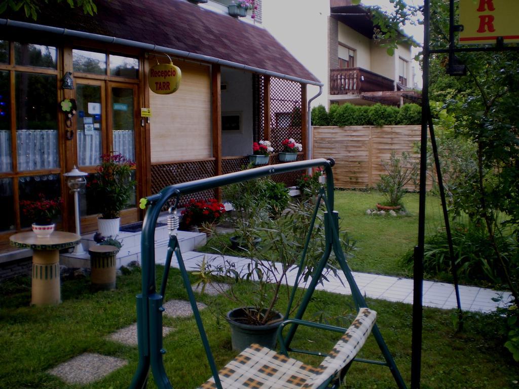 Tarr-Timea Apartmanok Keszthely Εξωτερικό φωτογραφία