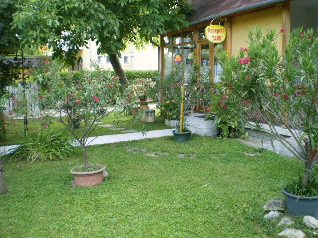 Tarr-Timea Apartmanok Keszthely Εξωτερικό φωτογραφία