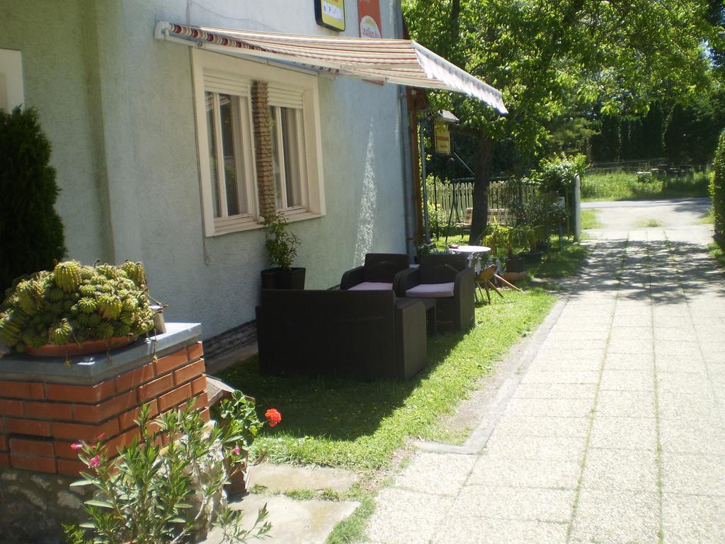 Tarr-Timea Apartmanok Keszthely Εξωτερικό φωτογραφία