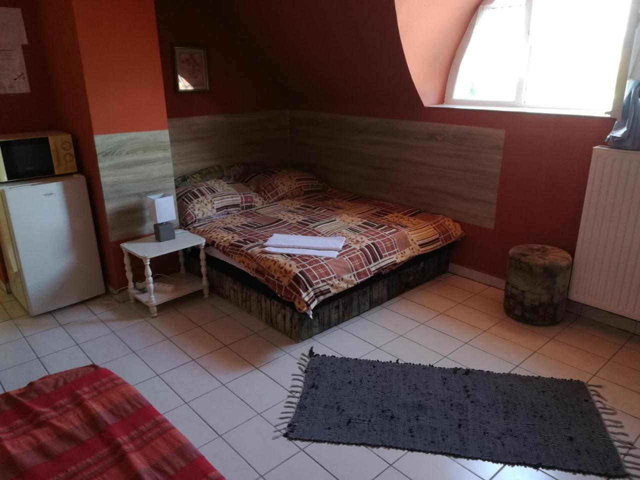 Tarr-Timea Apartmanok Keszthely Εξωτερικό φωτογραφία