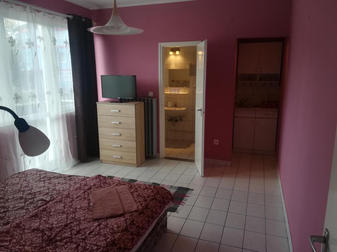 Tarr-Timea Apartmanok Keszthely Εξωτερικό φωτογραφία
