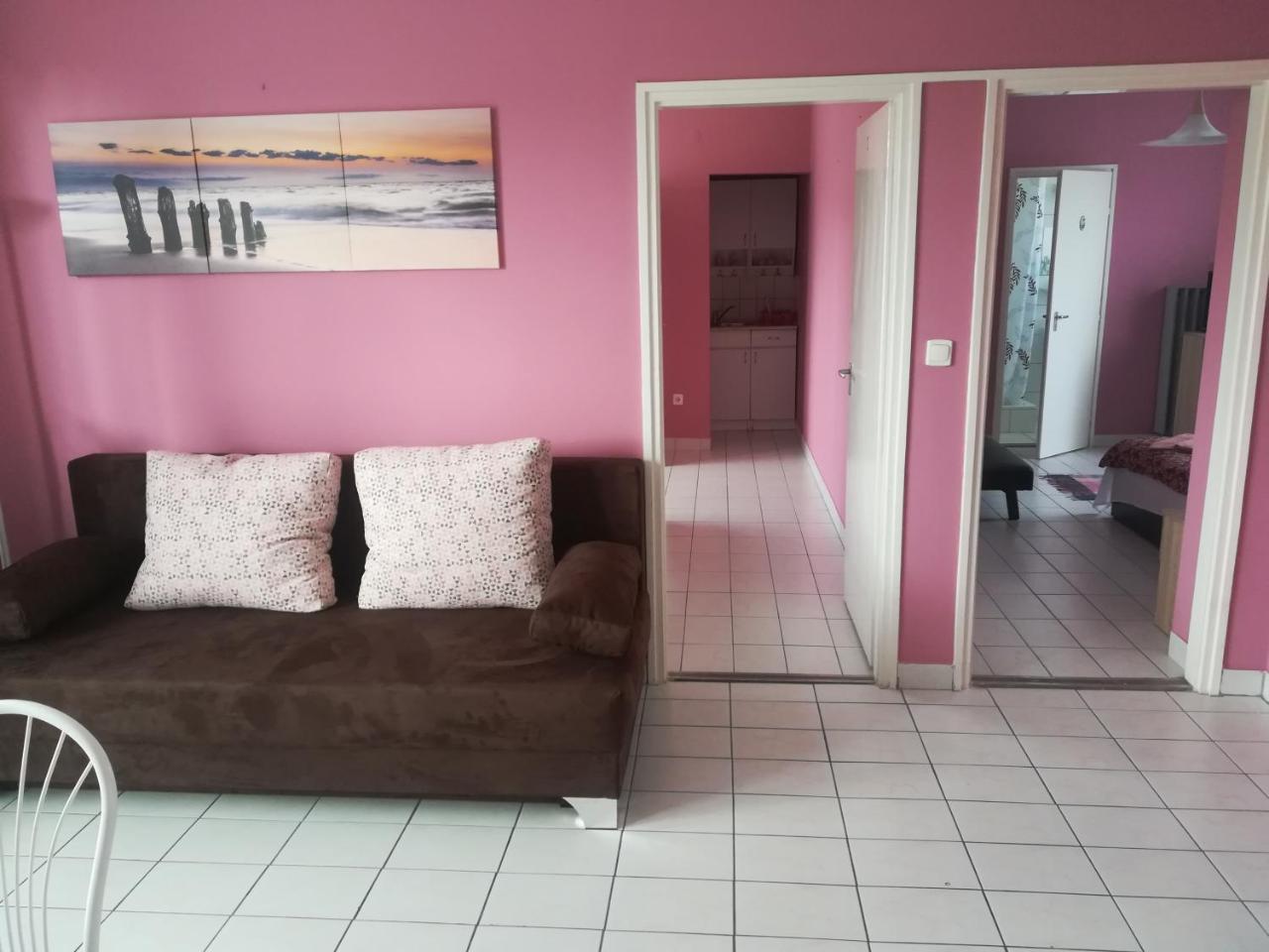 Tarr-Timea Apartmanok Keszthely Εξωτερικό φωτογραφία
