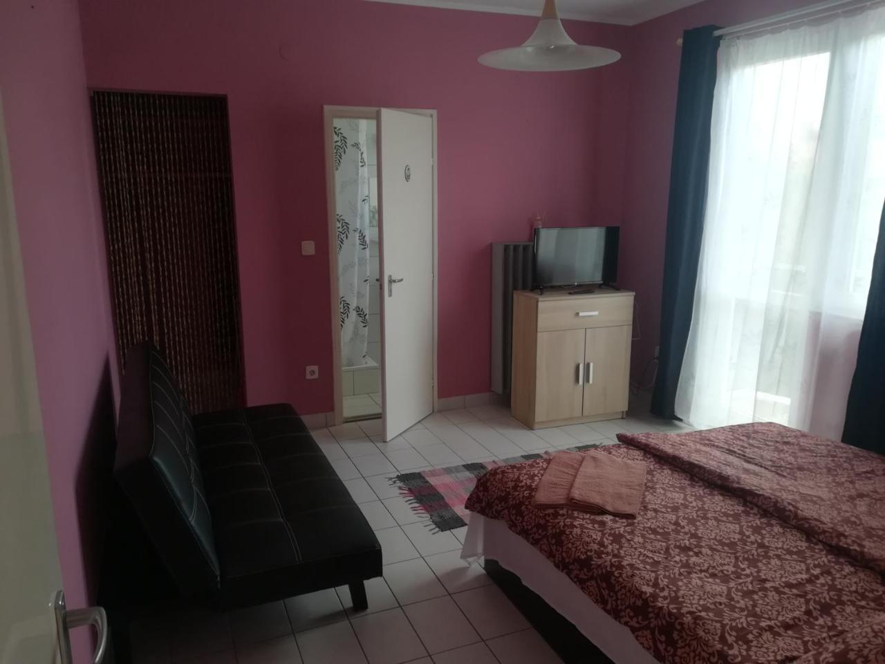 Tarr-Timea Apartmanok Keszthely Εξωτερικό φωτογραφία