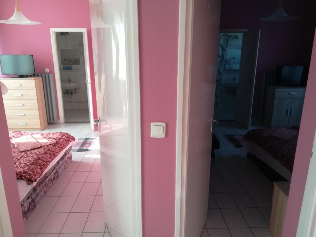Tarr-Timea Apartmanok Keszthely Εξωτερικό φωτογραφία