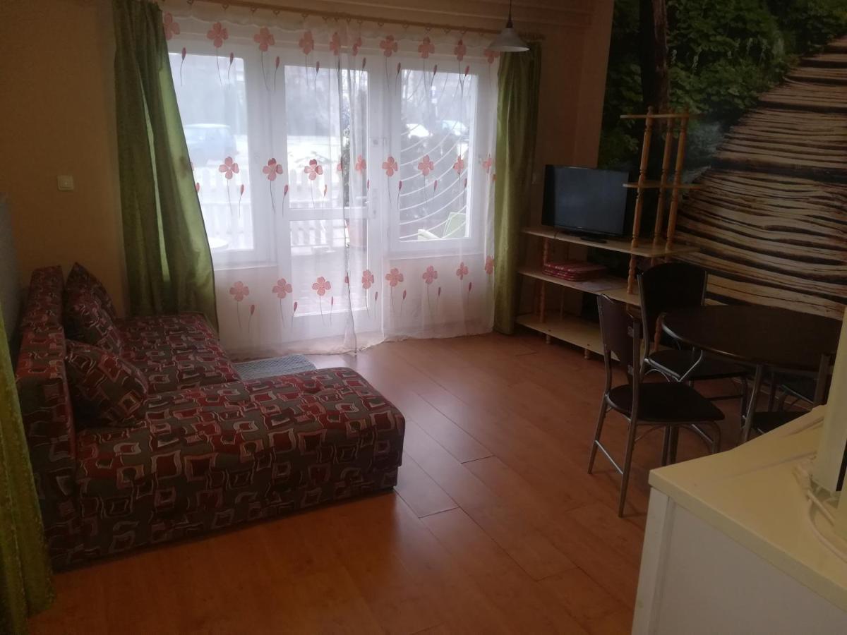 Tarr-Timea Apartmanok Keszthely Εξωτερικό φωτογραφία